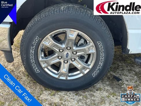 Used 2021 Ford F150 XLT w/ Equipment Group 302A High image 4