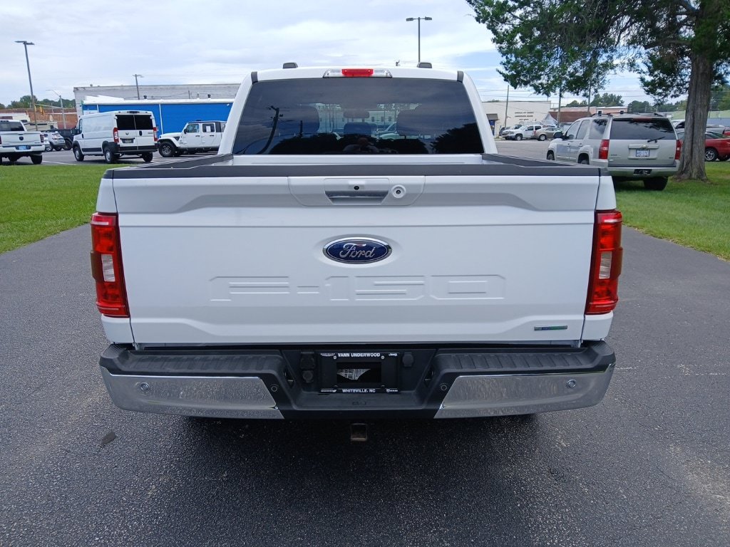 Used 2021 Ford F150 XLT w/ Equipment Group 302A High AWD/4WD image 5
