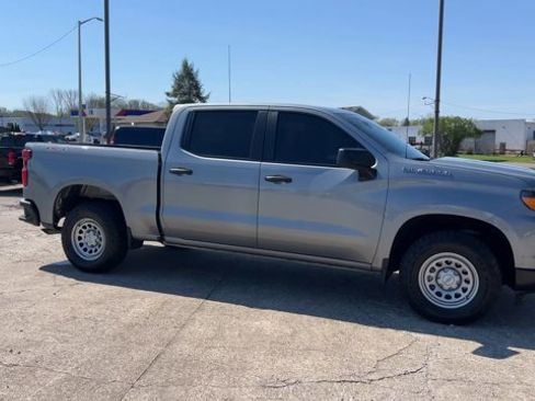Used 2023 Chevrolet Silverado 1500 W/T w/ WT Value Package image 2