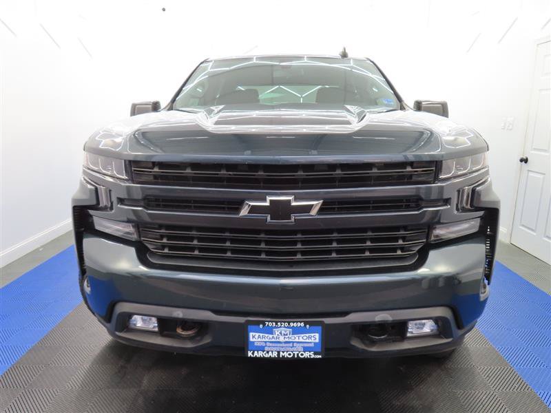 Used 2020 Chevrolet Silverado 1500 RST w/ All-Star Edition RWD image 2
