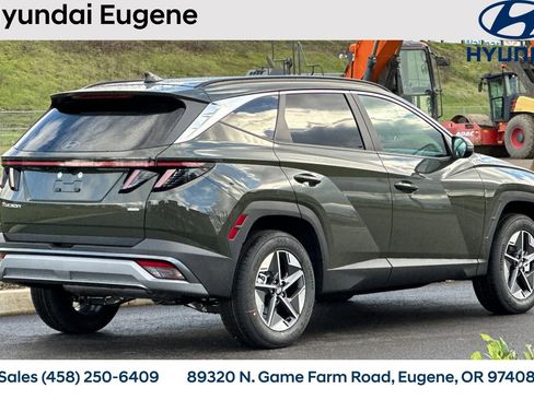 New 2026 Hyundai Tucson SEL AWD/4WD image 4