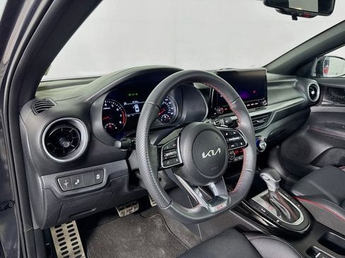 Used 2023 Kia Forte GT w/ GT2 Package FWD image 9