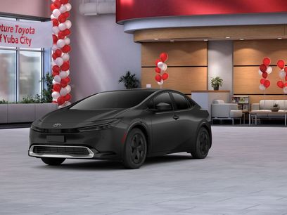 New 2026 Toyota Prius Plug-In Hybrid