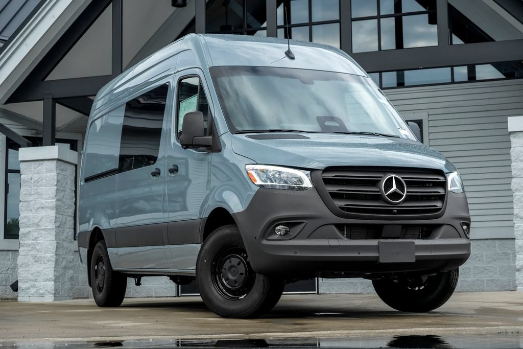 New 2026 Mercedes-Benz Sprinter 2500 image 1