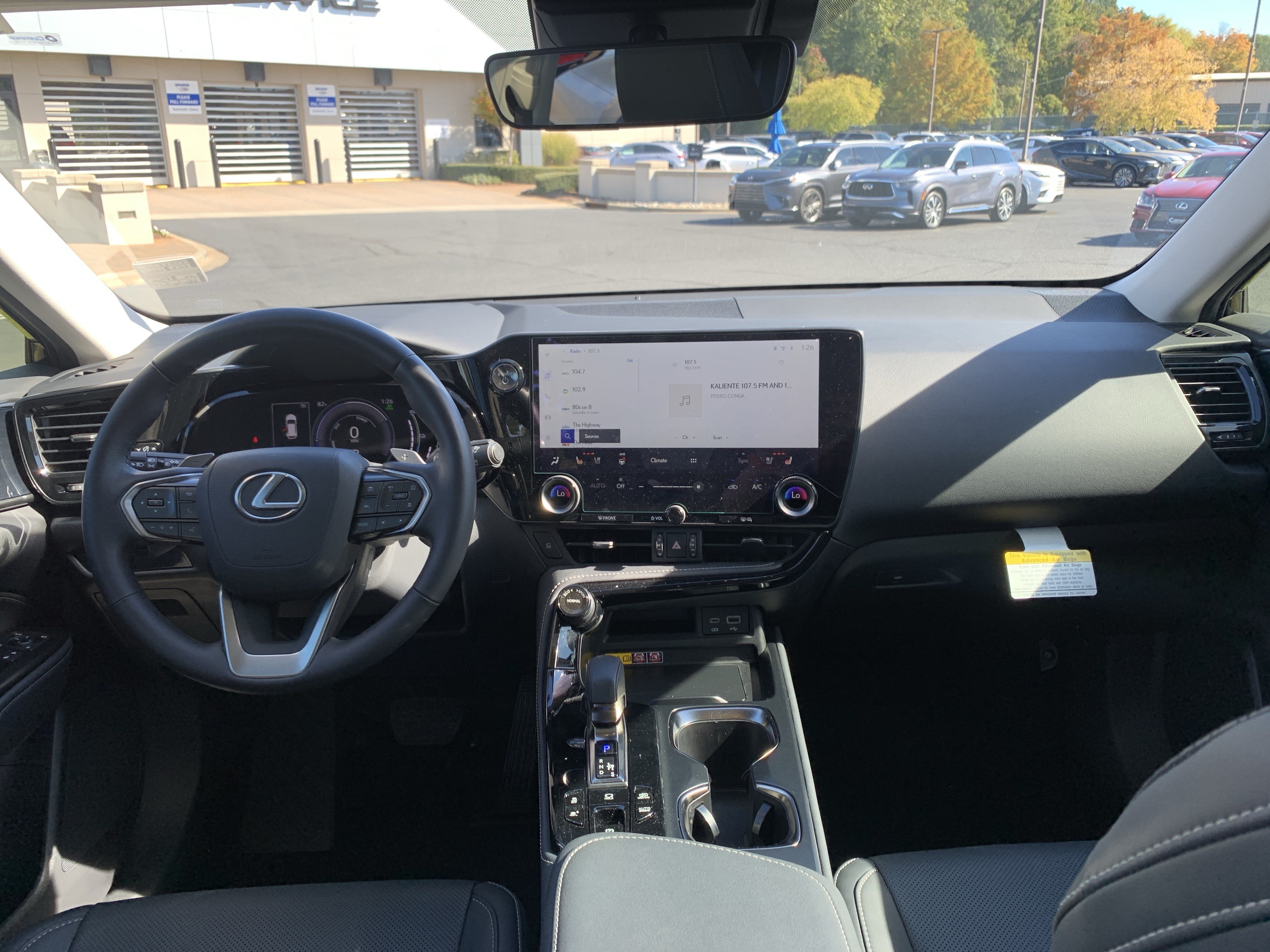 Used 2026 Lexus NX 450h+ AWD w/ Accessory Package (K3) image 30