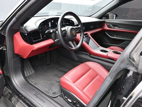 Certified 2021 Porsche Taycan RWD image 4