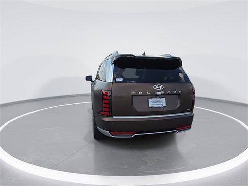 New 2026 Hyundai Palisade Calligraphy image 7