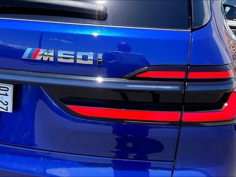 Used 2024 BMW X7 M60i w/ M Sport Professional Package AWD/4WD image 30