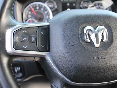 Used 2024 RAM 2500 Big Horn image 25