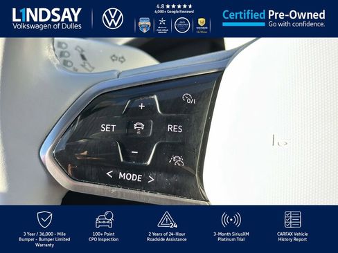 Used 2021 Volkswagen ID.4 1st Edition w/ ID.4 Protection Package image 20