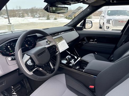 New 2026 Land Rover Range Rover Sport image 12
