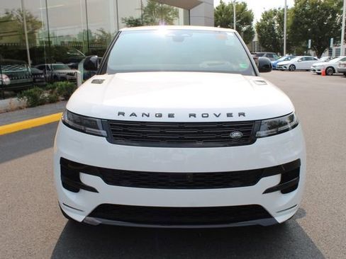 New 2025 Land Rover Range Rover Sport Dynamic SE image 7