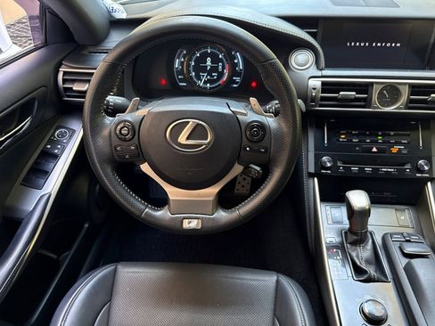 Used 2014 Lexus IS 250 w/ F-Sport Package image 27