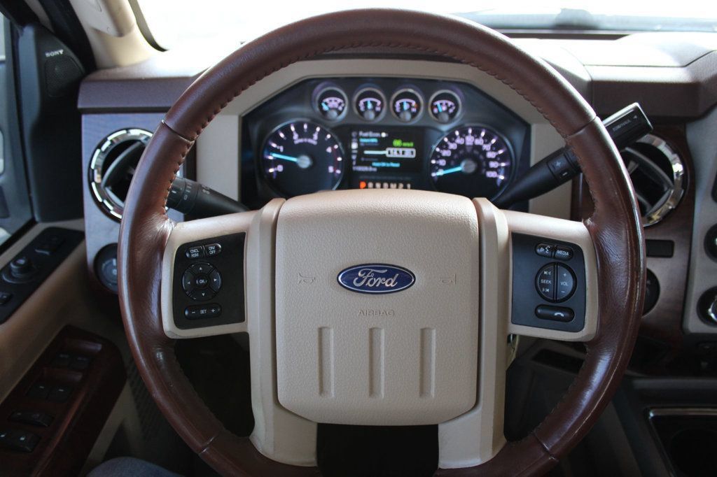 Used 2014 Ford F250 King Ranch AWD/4WD image 11