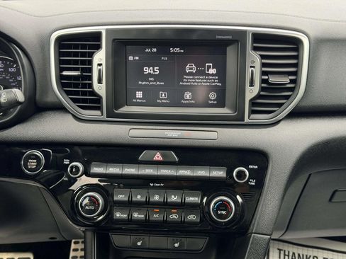 Used 2018 Kia Sportage EX w/ EX Sport Appearance Package AWD/4WD image 14