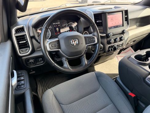 Used 2023 RAM 1500 Big Horn w/ Trailer Tow Group AWD/4WD image 11
