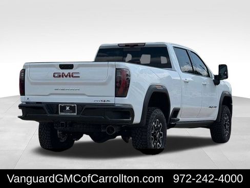 New 2026 GMC Sierra 2500 AT4X AWD/4WD image 3
