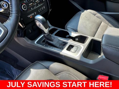 Used 2018 Ford Escape Titanium w/ Ford Safe & Smart Package AWD/4WD image 13