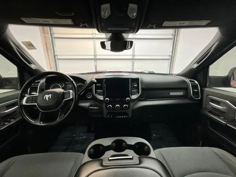 Used 2021 RAM 3500 Big Horn w/ Level 1 Equipment Group AWD/4WD image 4