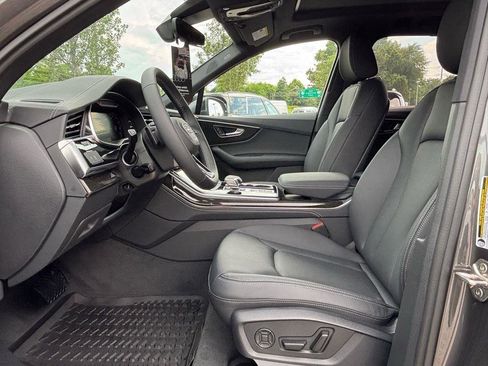 Used 2025 Audi Q7 2.0T Premium Plus w/ Premium Plus Package AWD/4WD image 15