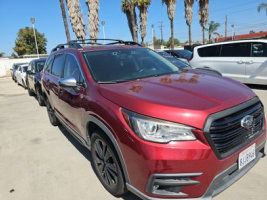 Used 2019 Subaru Ascent Touring w/ Popular Package #3 AWD/4WD image 3