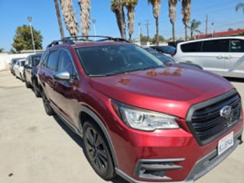 Used 2019 Subaru Ascent Touring w/ Popular Package #3 AWD/4WD image 3