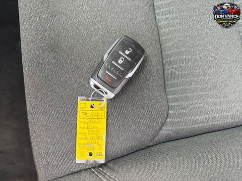 Certified 2022 RAM 1500 Big Horn AWD/4WD image 27