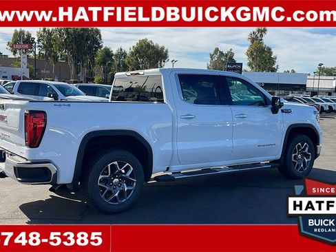 New 2026 GMC Sierra 1500 SLT w/ SLT Premium Package image 5