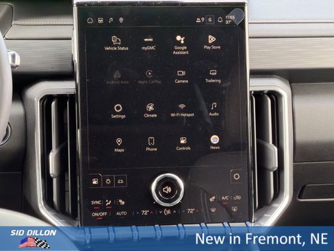 New 2026 GMC Acadia Elevation w/ Black Edition image 10