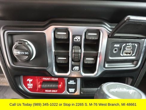 Used 2021 Jeep Gladiator Rubicon image 20