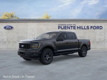 New 2026 Ford F150 STX