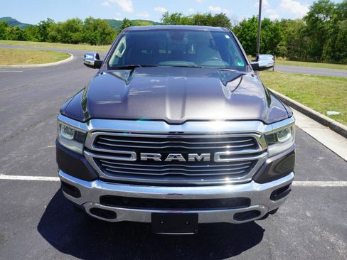 Used 2020 RAM 1500 Laramie AWD/4WD image 3