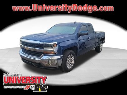 Used 2017 Chevrolet Silverado 1500 LT w/ All Star Edition