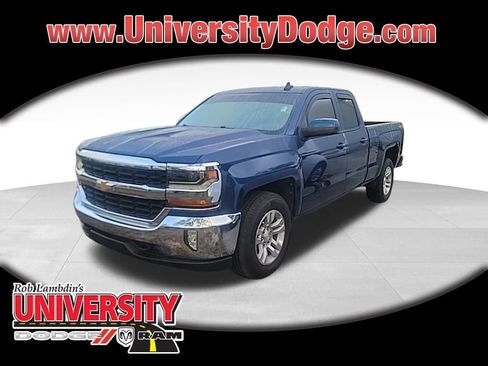 Used 2017 Chevrolet Silverado 1500 LT w/ All Star Edition image 1