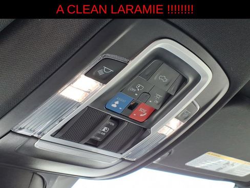 Used 2023 RAM 1500 Laramie AWD/4WD image 21