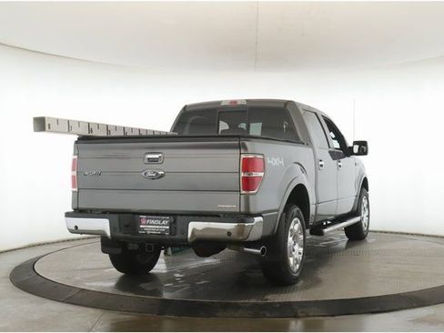 Used 2011 Ford F150 Lariat w/ Lariat Chrome Pkg image 7