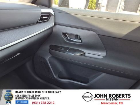 New 2026 Nissan Kicks S FWD image 8