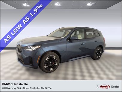 Used 2026 BMW X3 xDrive30 w/ M Sport Package