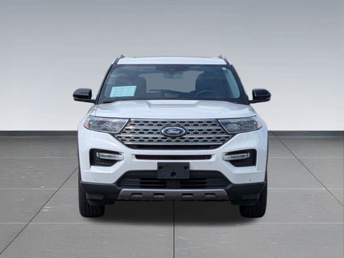 Used 2024 Ford Explorer Limited w/ Limited Technology Package AWD/4WD image 10