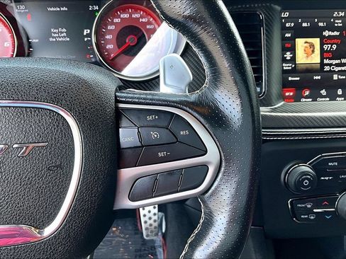 Used 2021 Dodge Charger SRT Hellcat RWD image 14