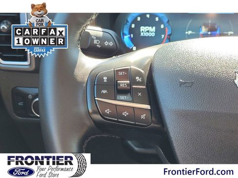 Certified 2025 Ford Bronco Sport Outer Banks w/ Outer Banks Tech Package+ image 18