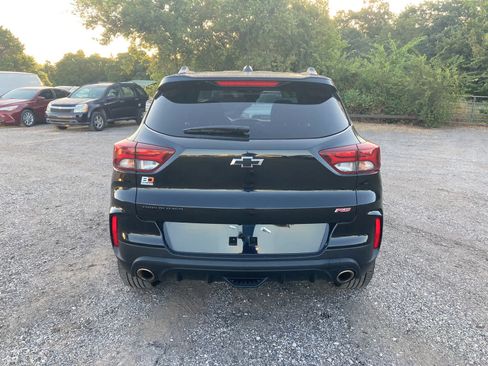 Used 2022 Chevrolet TrailBlazer RS FWD image 7