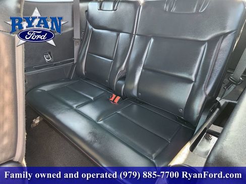 Certified 2025 Ford Explorer ST-Line w/ ST-Line Street Pack AWD/4WD image 21