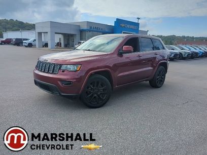 Used 2019 Jeep Grand Cherokee Altitude