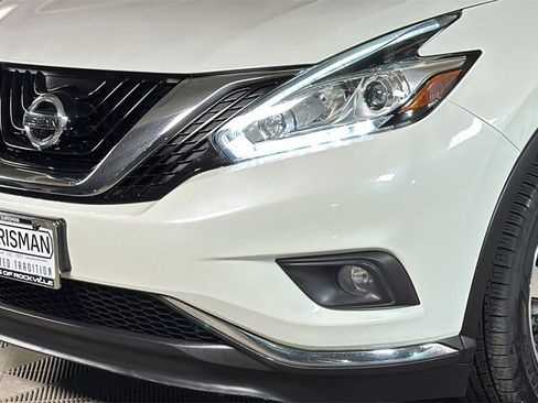 Used 2015 Nissan Murano Platinum w/ Platinum Technology Package image 3