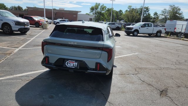 Used 2026 Kia K4 GT-Line Turbo FWD image 8