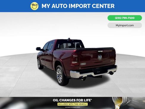 Used 2019 RAM 1500 Limited AWD/4WD image 5