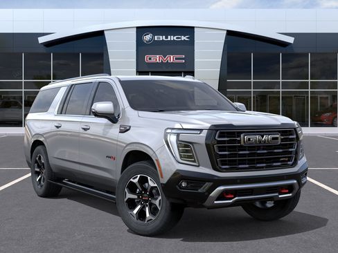 New 2026 GMC Yukon XL AT4 Ultimate AWD/4WD image 7