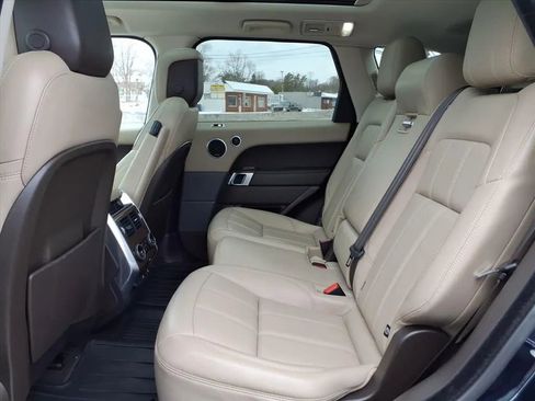 Used 2020 Land Rover Range Rover Sport HSE image 23