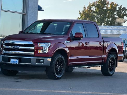 Used 2016 Ford F150 Lariat image 8